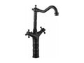 Robinet De Cuisine Boisona Haut Noir TQDR62813