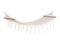 Hamac Boisona Blanc 80x200x3 cm Boisona BIDI63098