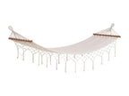 Hamac Boisona Blanc 80x200x3 cm Boisona BIDI63098