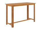 Ensemble de bar de jardin avec coussins 9 pcs Gris 2 CSBP03082
