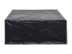 Housses de salon de jardin 2 pcs 10 œillets 260x260x90 cm AIUA16693