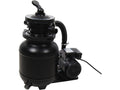 Groupe de filtration à sable - 4,5 m3/h LTZT80898