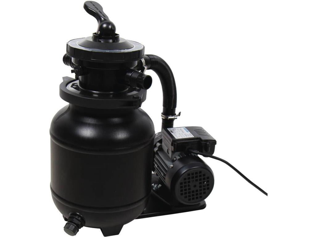 Groupe de filtration à sable - 4,5 m3/h LTZT80898