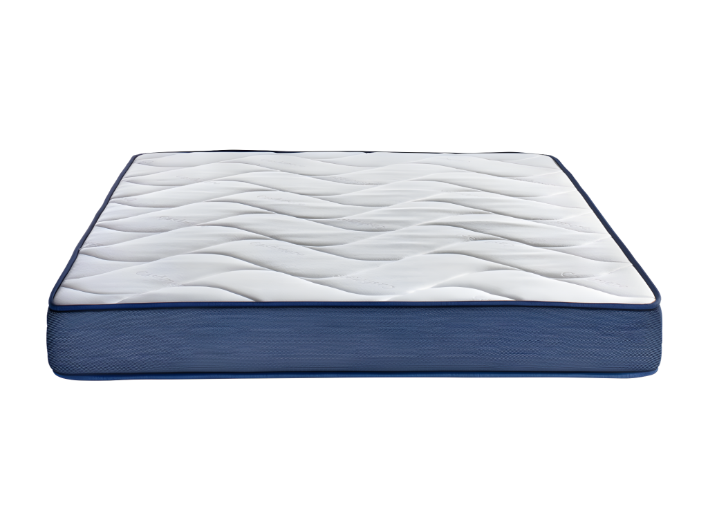 Matelas Latex Lysvia Plus avec adaptation et régulation thermique Mémoire de forme JUEM79277