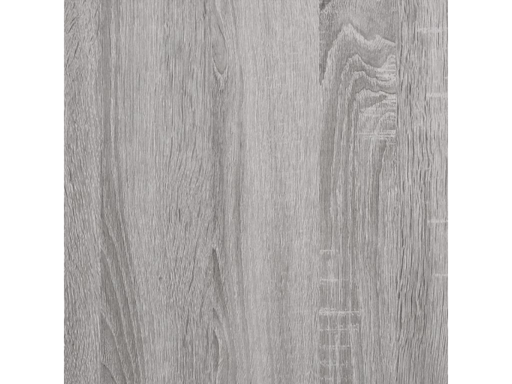 Coiffeuse avec miroir 90 bois marron 90x50x132.5 cm 02 0006311 TNGJ34532
