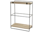 Etagère murale Boisona-K77 naturel OZTY68297