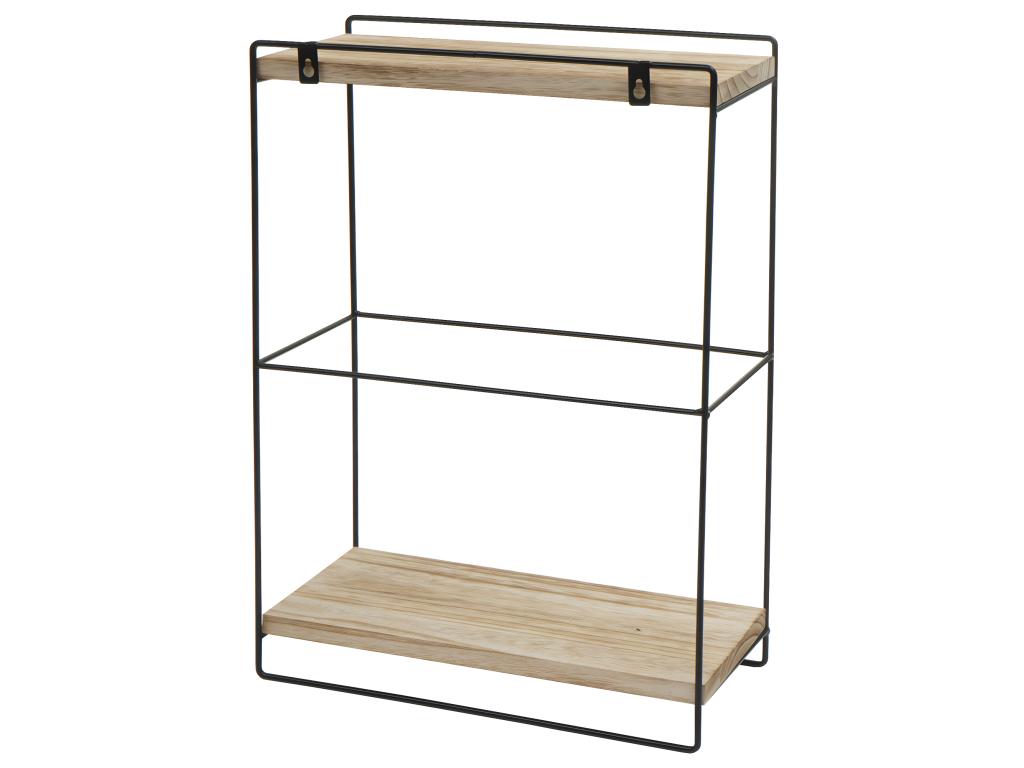 Etagère murale Boisona-K77 naturel OZTY68297