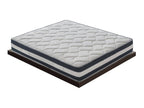 Matelas en mémoire de forme et Boisona rafraîchissant de 27 cm de hauteur modèle Boisona 80x190 cm UTVR25950