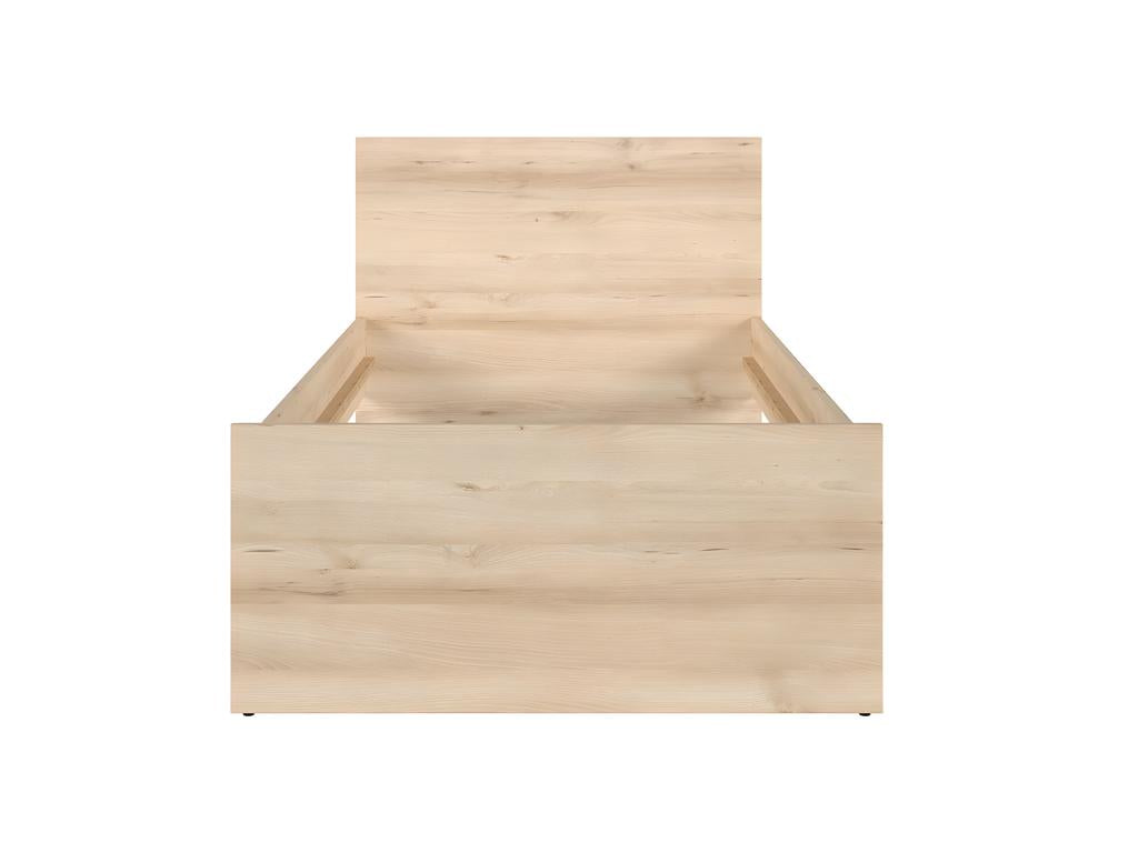 Lit 90x200 Boisona Bois NCGF32084