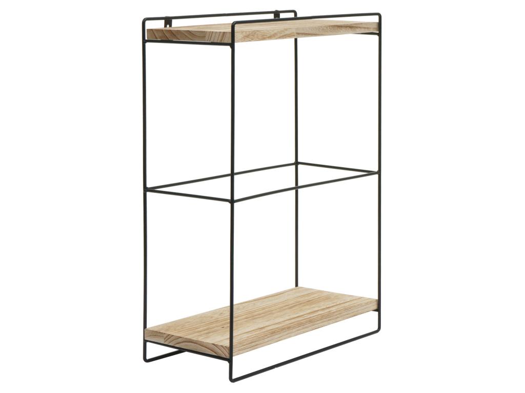 Etagère murale Boisona-K77 naturel OZTY68297