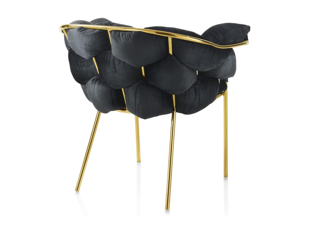 Set de 2 Fauteuils Boisona vert WXOH06143