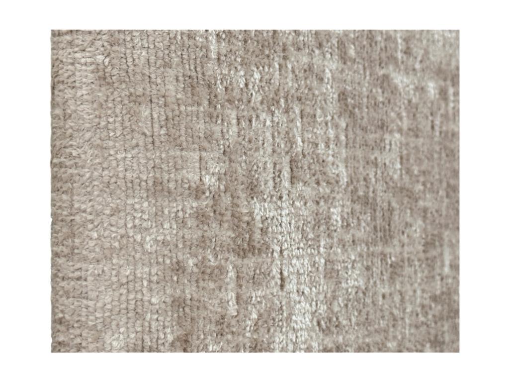 Boisona Tête de Lit en laine Naturelle 90x50cm pour Lit 80/90 - Beige YLXG71754