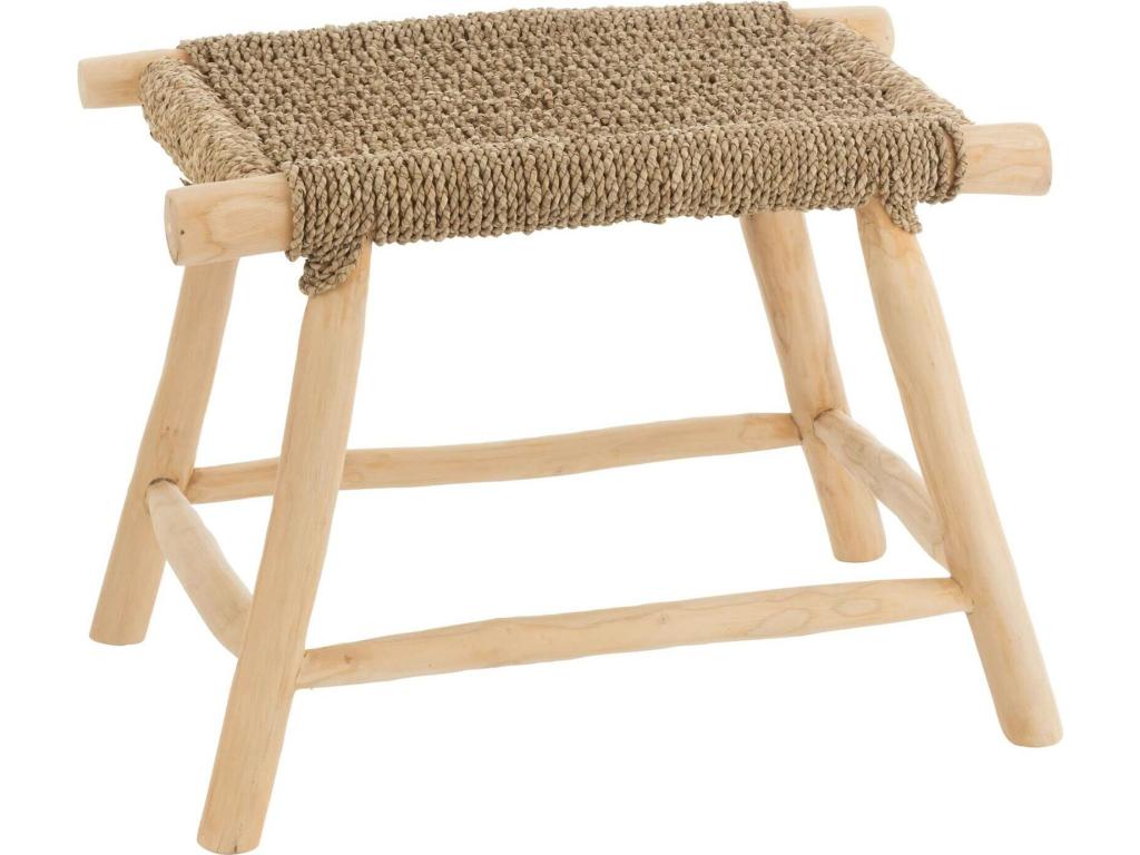 Tabouret Boisona en Bois ANNA32491