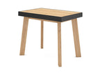 Table console extensible 300 Pour 14 personnes Pieds en bois GDXI48422