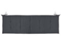 Coussin de banc de tissu 150x50x3 cm DEC021552 KBUU44983