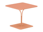 Table de jardin L.80 cm en métal - Boisona clair - Boisona HDQP52179