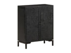 Buffet 60x30x76 cm Bois de manguier massif ZBZF34718