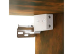 Ensemble de meubles TV 6 pcs Chêne fumé Bois d'ingénierie LQLY60688