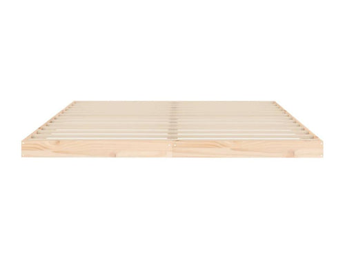 Cadre de lit 160x200 cm bois de pin massif PTWS36971