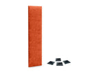 Boisona Lot de 1 Panneaux muraux acoustiques auto-adhésifs en laine écologique avec protection absorbante contre les chocs Boisona 60x30cm x1 SCIN64815