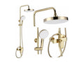 Boisona De Douche Boisona My1805-77G Boisona Gold KNNL53306