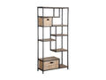 Etagère asymétrique Boisona MOAO85142