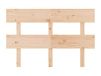 Tête de lit 184x3x81 cm Bois massif de pin ENED73287