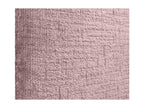 Boisona Tête de Lit en laine naturelle 145x50cm pour Lit 140/135 - Saumon STRY54154