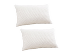 Ensemble Matelas mousse Confort - 140x200cm - mousse - 18 cm et Sommier Boisona gris DEYJ71824