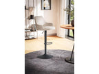 Fauteuil d'appoint en velours beige