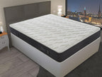 Matelas rafraîchissants à mémoire de forme 11 zones différentes 70x190 cm JCIT16572