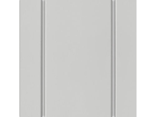 Boisona Tête de Lit Bois Recyclé Dm Style Vertical avec Pieds 90x115cm Lits 90 - Blanc Massif MOED66239
