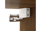 Ensemble de meubles TV 8 pcs Chêne marron Bois d'ingénierie RXUO94347