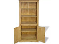 Armoire en bois de pin naturel