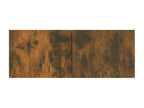Ensemble de meubles TV 6 pcs Chêne fumé Bois d'ingénierie LQLY60688