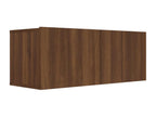 Ensemble de meubles TV 7 pcs Chêne marron Bois d'ingénierie IUGD75190