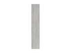Bibliothèque à 3 niveaux Gris béton 40x24x108 RBQT09174