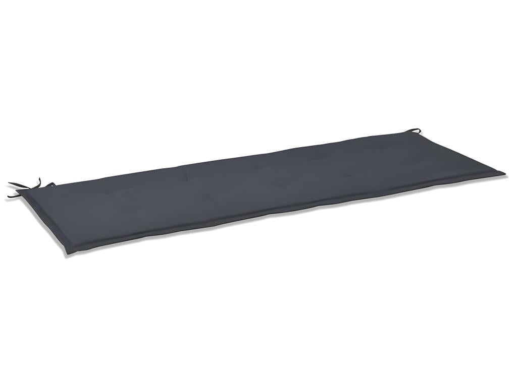 Coussin de banc de tissu 150x50x3 cm DEC021552 KBUU44983