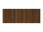 Ensemble de meubles TV 7 pcs Chêne marron Bois d'ingénierie IUGD75190