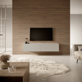 Meuble TV beige