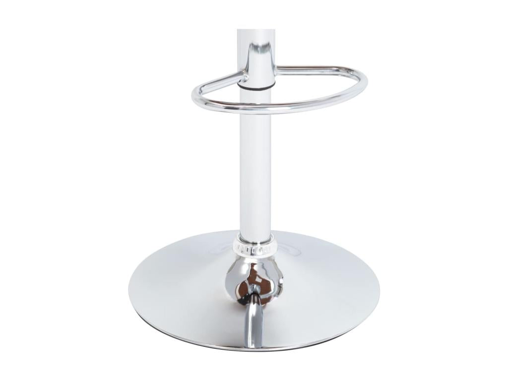 Tabouret de bar Gris Tissu NZRT48663