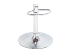 Tabouret de bar Gris Tissu NZRT48663