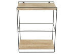 Etagère murale Boisona-K77 naturel OZTY68297