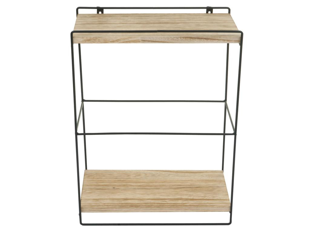 Etagère murale Boisona-K77 naturel OZTY68297