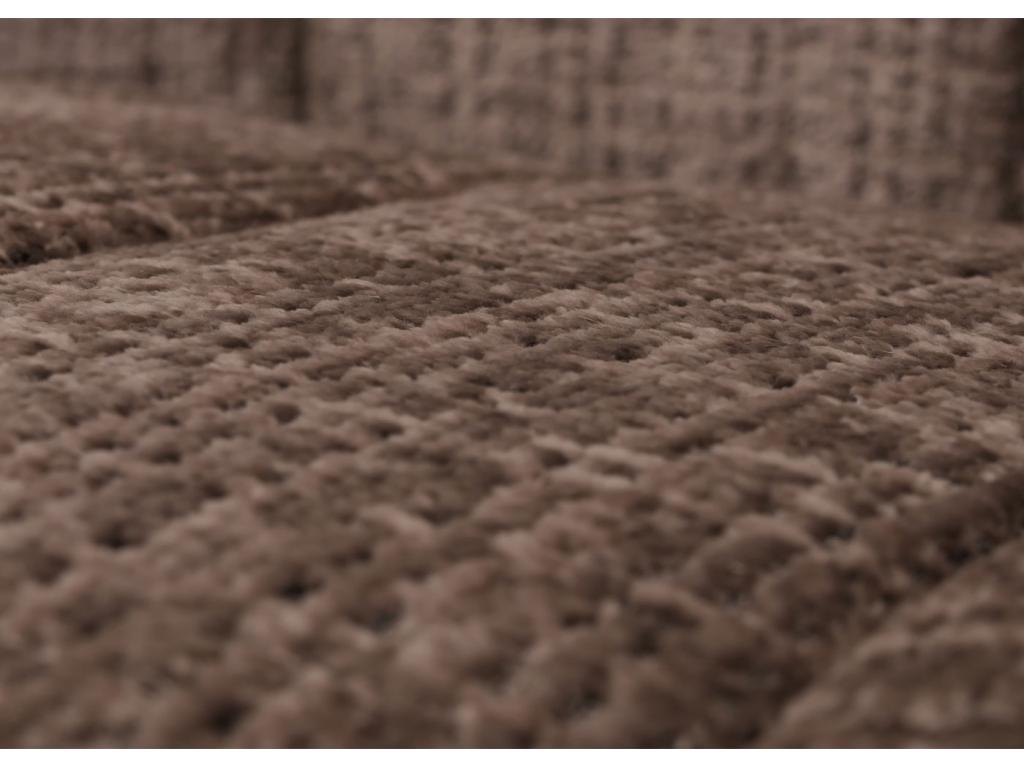 Fauteuil d'appoint marron