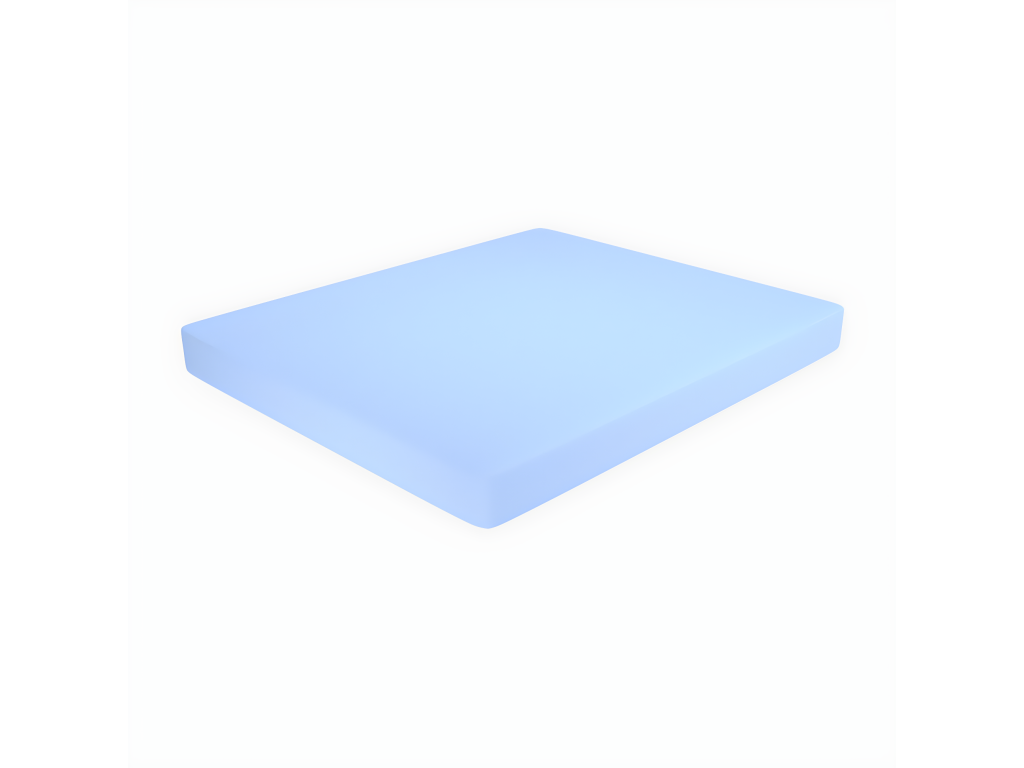Matelas économique 150x190 hauteur 15 cm - Boisona - Simple UEGU97216