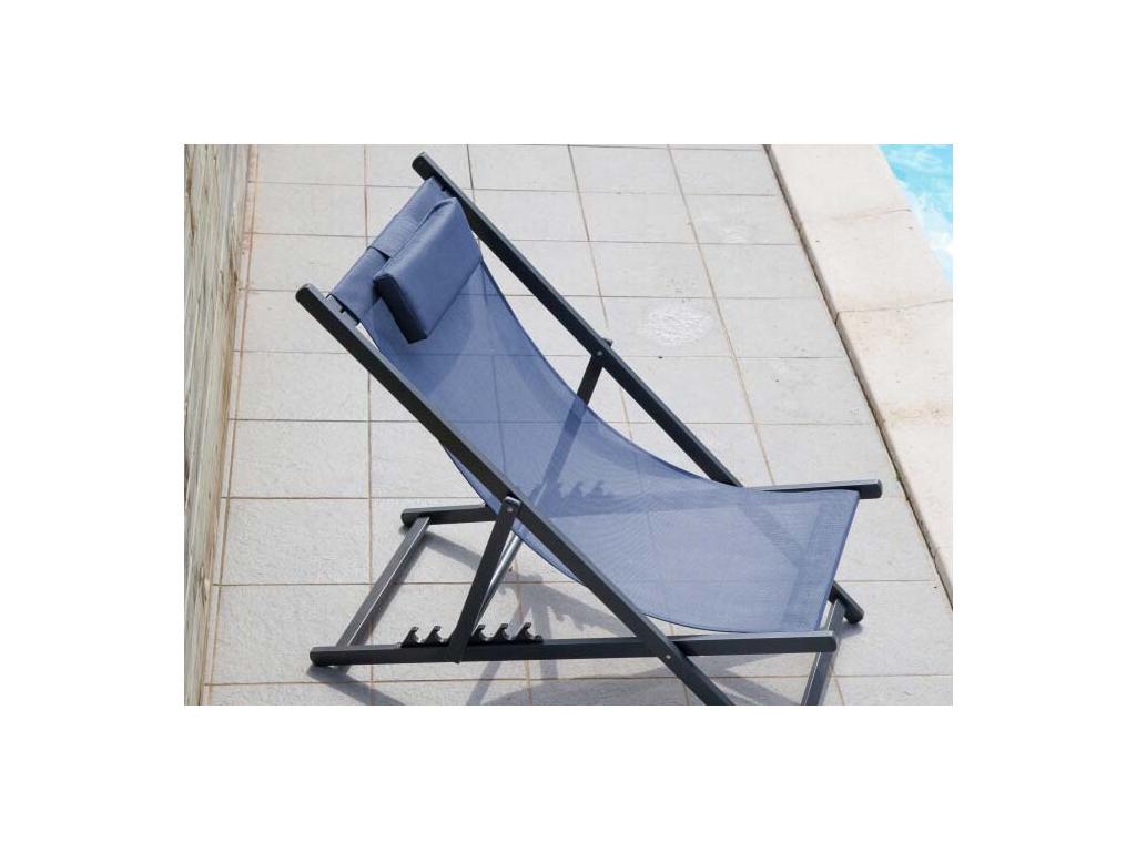 Chilienne en aluminium Boisona OVKY81541