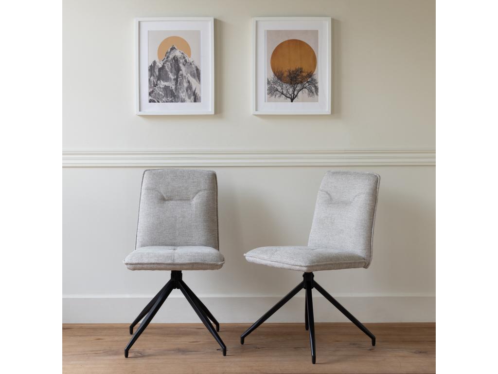 Meubles de maison en tissu beige