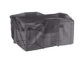 Housse de protection respirante pour table de jardin Pour table 160x150xH85 cm SDCR11192