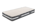 Nuits D'or Matelas Alèse 120x190x22 cm - Ferme - Face Hiver Laine - Boisona rembourrage polesther - âme Boisona QVSS86931